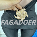 Fagadoer sexy oco para fora bodycon macacão para mulheres cor sólida sem mangas sem costas macacão feminino streetwear 2025 novo