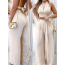 conjunto naia de DUNA cropped calça pantalona