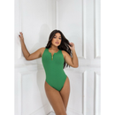 body canelado com ziper feminino , bory feminino , moda feminina
