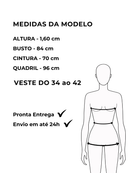 Casaco Tricot Básico Manga Bufante Tricô Inverno Casaquinho Ponto Fang