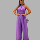 conjunto naia de DUNA cropped calça pantalona